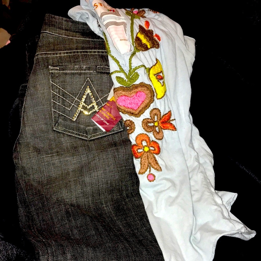 Jeans - Picture 7 of 16